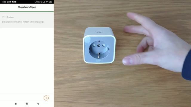 Osram Smart + Plug (Osram Steckdosen) смотреть онлайн