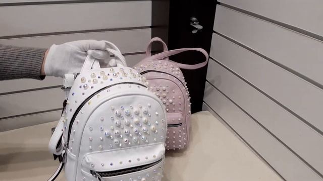Рюкзак женский W 1504 смотреть онлайн