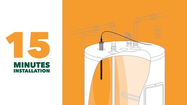 Corro-Protec | Powered Anode Rod for Water Heater смотреть онлайн