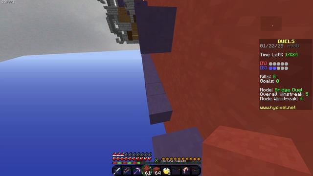 Hypixel Duels: мини игры