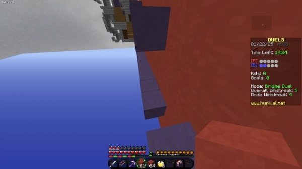 Hypixel Duels: мини игры