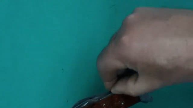 Нож СССР з-д Заря п. Давыдково смотреть онлайн