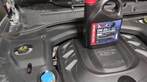 Масло в Geely Atlas pro / Атлас про  - Полимериум