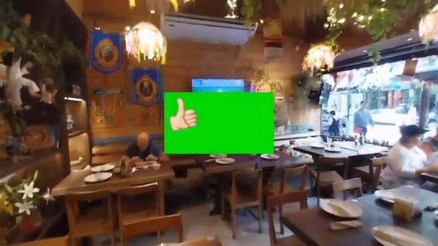 FOOD CULTURE IN RIO: RELAXED AFTERNOON MEAL IN A NORTH EASTERN BRAZILIAN RESTAURANT IN COPACABANA! смотреть онлайн