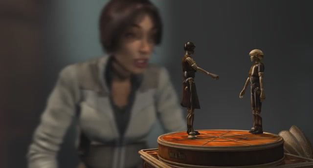 Сибирь II - Предыстория (рус. Логрус)