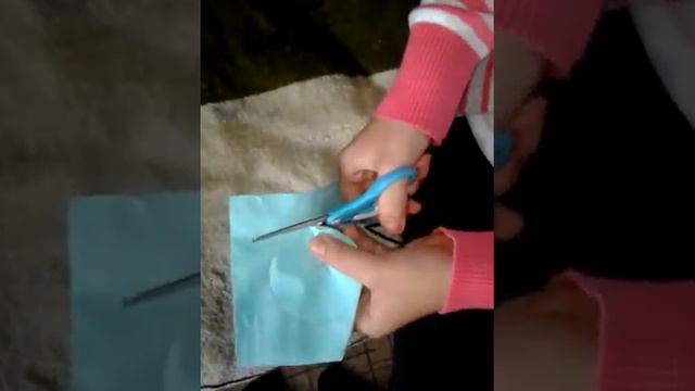 DIY Роза из салфеток смотреть онлайн
