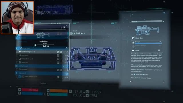 Trucking My Way Through Mules [Death Stranding- Part 14] смотреть онлайн