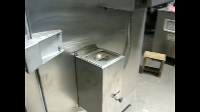 Термокамера копчения. Коптильня под Еврораму смотреть онлайн