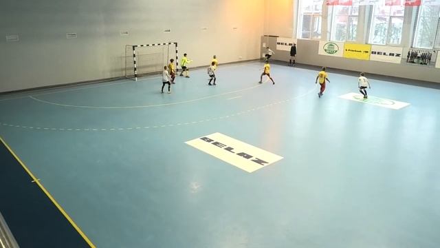 ДФПЛ зима 2018-2019 ФК Сморгонь 2:1 ФК Фаворит 30.12.2018 смотреть онлайн