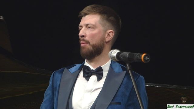 Александр Симаков - Ночь светла (Я. Пригожий, М. Шишкин - Л. Граве, М. Языков)