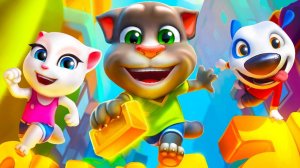 Том за золотом .