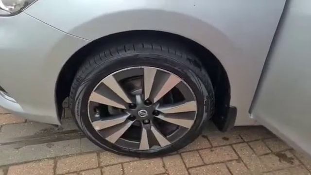 Nissan Pulsar LM18TVL смотреть онлайн