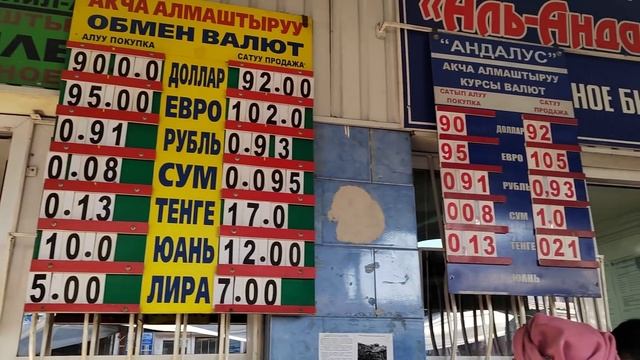 Курс Валюты. Валютчики. 28 марта 2022. Жалал-Абад #валютныекурсы #рубль #доллар #кыргызстан смотреть онлайн