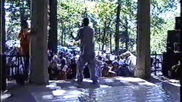 Atmosphere - Scapegoat at Scribble Jam '99 смотреть онлайн