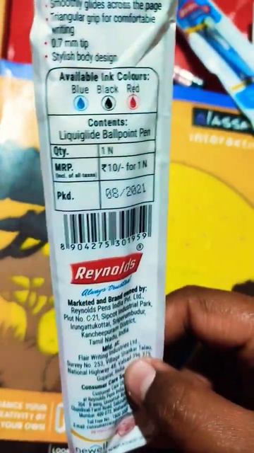 Reynolds Liquiglide pen.#shorts #youtubeshorts #viral #reynolds смотреть онлайн