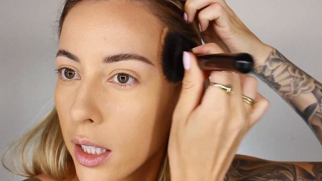 My everyday makeup look (in-depth). смотреть онлайн