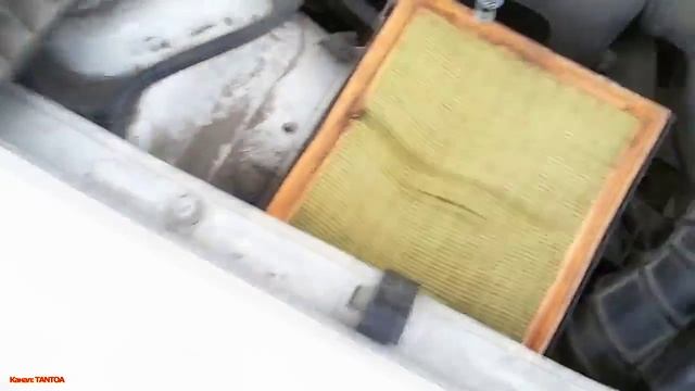 Daewoo nexia размеры воздушного фильтра и как снять корпус воздушного фильтра смотреть онлайн