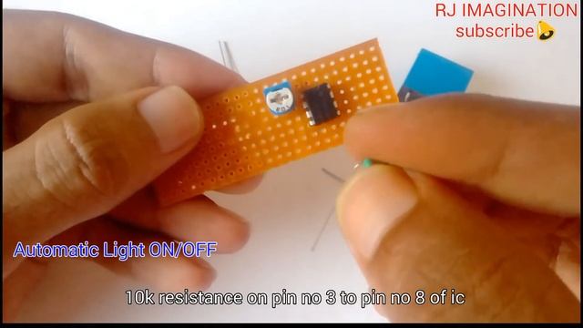 Top 5 Electronics projects using LDR | LDR CIRCUIT PROJECTS | Light Dependent Resistor смотреть онлайн