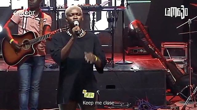 Ziyar's Acoustic Performance at Lamejo - Real Talent смотреть онлайн