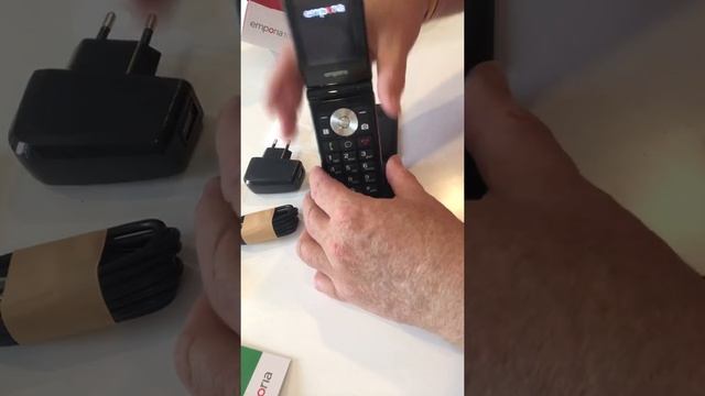Unboxing Emporia TOUCHsmart.2 смотреть онлайн