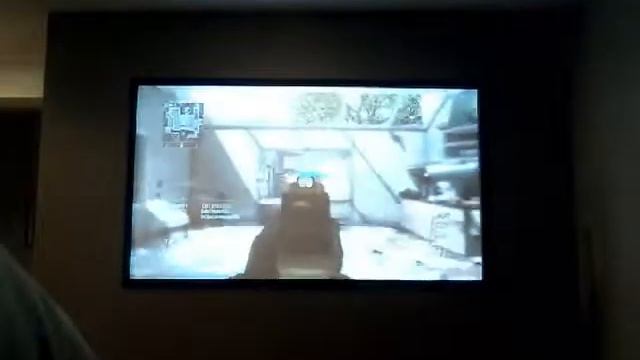 Bo2 gameplay, on my projector screen? смотреть онлайн