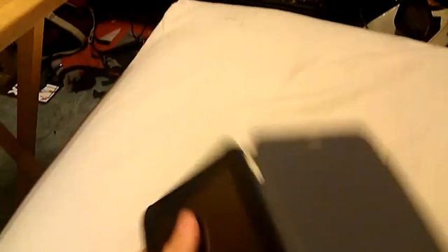 Galaxy Tab 7 Plus Book cover case review смотреть онлайн