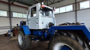 Начинаем собирать трактор Кировец К-701 на продажу