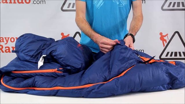 RayonRando.com : Présentation du sac de couchage Millet Light Down -5 смотреть онлайн