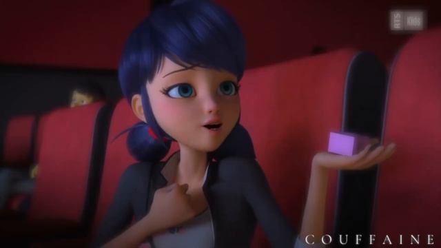 Heart Attack || Luka Couffaine смотреть онлайн
