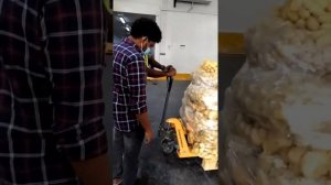 Jungheinrich-AM22NBN 680 Capacity -2200