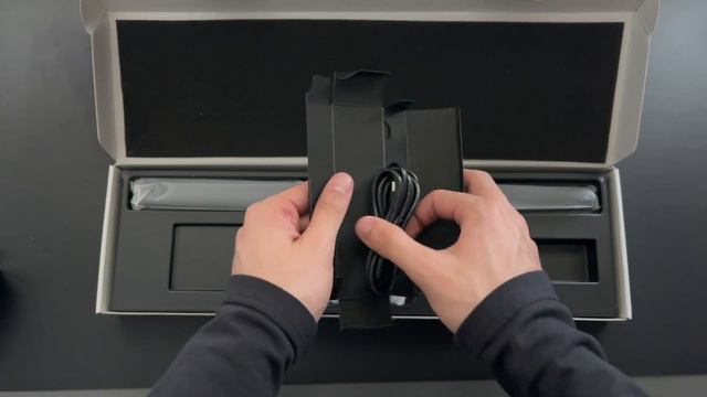 Unboxing Baseus Monitor Light смотреть онлайн