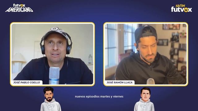 Agencia libre y trades: Top 10 predicciones | futvox Americano смотреть онлайн