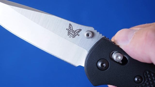 Нож Benchmade Griptilian 551 154CM USA