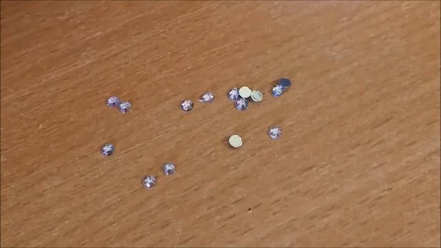 JOOM (джум) Покупать ли дешевые КАМНИ для маникюра? смотреть онлайн