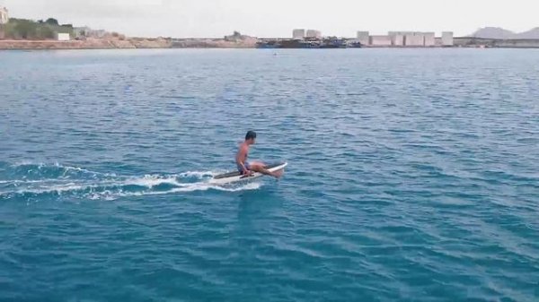 Электрофойл Waydoo Flyer One