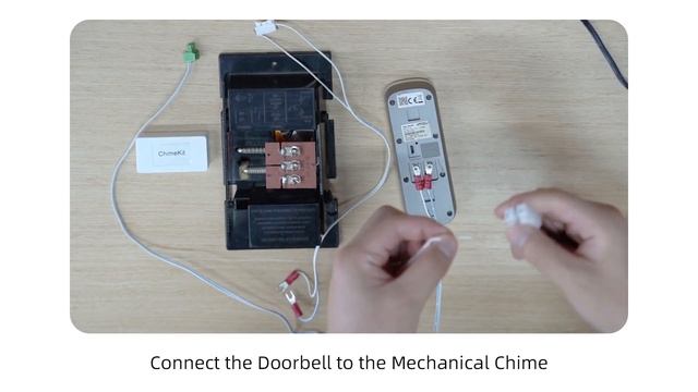 Imou DB61i Smart Video Doorbell Setup смотреть онлайн