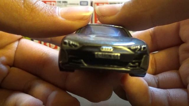 【生声開封】クオリティ高すぎィ❕❕ホットウィール　アウディRS　e-tron GT　開封動画　ホットウィール開封動画No1 смотреть онлайн