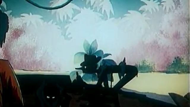 07 Mr  Wolf, 1949, V  Gromov  Soyuzmultfilm