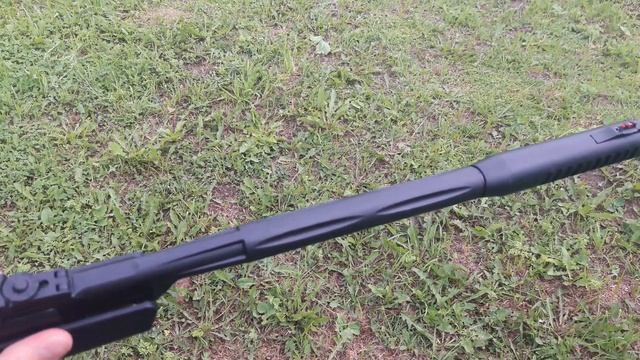 Обзор пневматической винтовки Hatsan Alpha (Прочитайте описание).