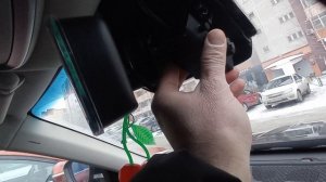 Установка в штатное место видеорегистратора geely atlas pro