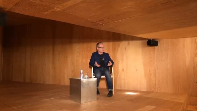 Апрель в ФТ: Дмитрий Баранов — «Дом и антидом: мифология пространства» смотреть онлайн