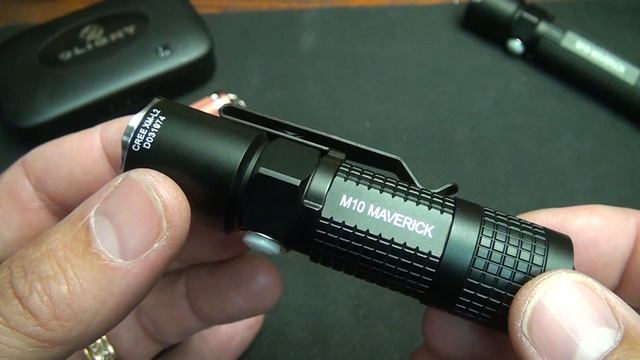 Olight LED Flashlights for EDC смотреть онлайн
