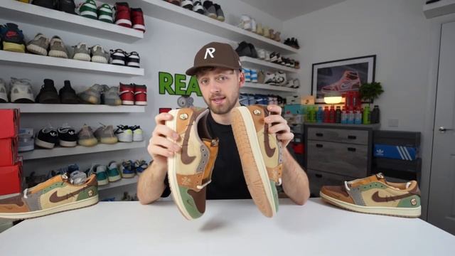 ZION VOODOO сравнение оригинала и копии.