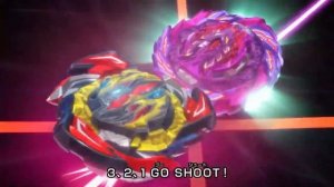 Beyblade Burst DB Opening 4 || Beyblade Burst DB Episode 40
