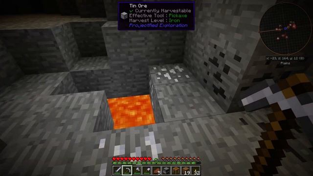 [104] В поисах золота #1 - Minecraft. смотреть онлайн