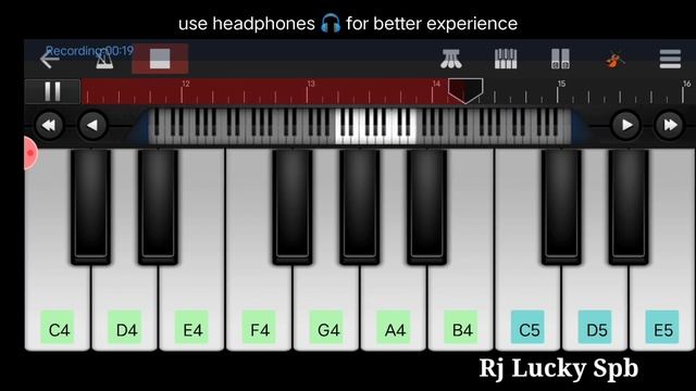 nagin Music on walk band music | #rjluckyspb смотреть онлайн