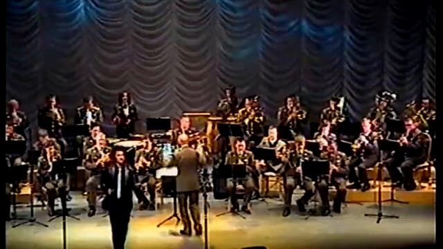Tu vuo fa l.americano. Поёт Олег Непряхин смотреть онлайн