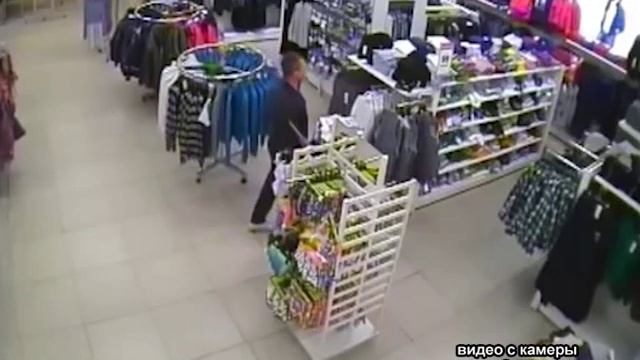 кражи в супермаркетах смотреть онлайн