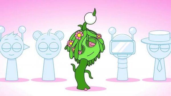 Анимация Спрунки!  ПОМОГИТЕ СЕМЕЙКЕ СПРУГКИ ВЫЖИТЬ!  Incredibox #спрунки