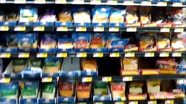 Супермаркет Walmart в Майами смотреть онлайн